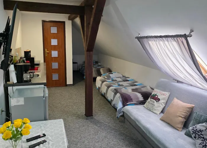 Lägenhet Nr 11 Karpacz